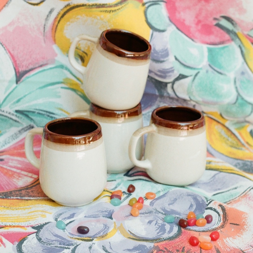 Vintage mug